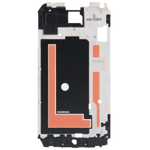 iPartsBuy Front Housing LCD Frame Bezel Plate for Samsung Galaxy S5 / G900