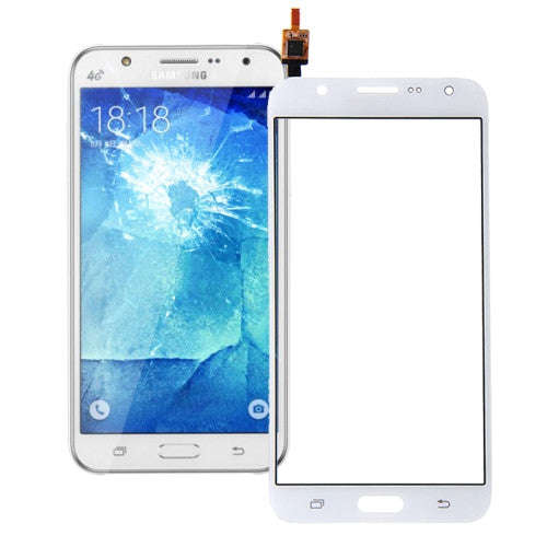 iPartsBuy Touch Screen for Samsung Galaxy J7 / J700(White)