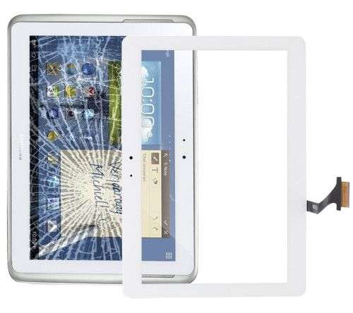 iPartsBuy Original Touch Screen Digitizer for Samsung Galaxy Note 10.1 N8000 / N8010 - White