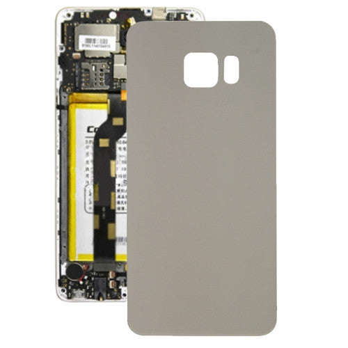 iPartsBuy Battery Back Cover Replacement for Samsung Galaxy S6 Edge+ / G928(Gold)