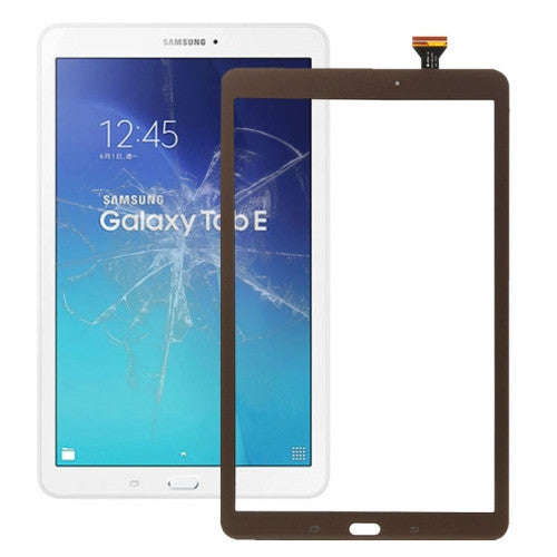 iPartsBuy Touch Screen Replacement for Samsung Galaxy Tab E 9.6 / T560 / T561(Coffee)
