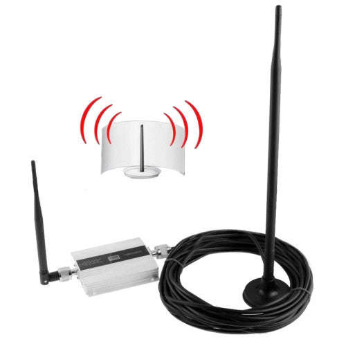 GSM 900 Cellular Phone Signal Repeater Booster + Antenna (55dB)
