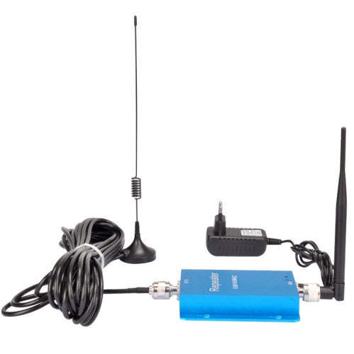 900MHz Signal Booster / GSM Signal Repeater with Sucker Antenna