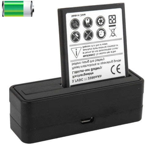 Battery Charger for Samsung Galaxy S5 / G900