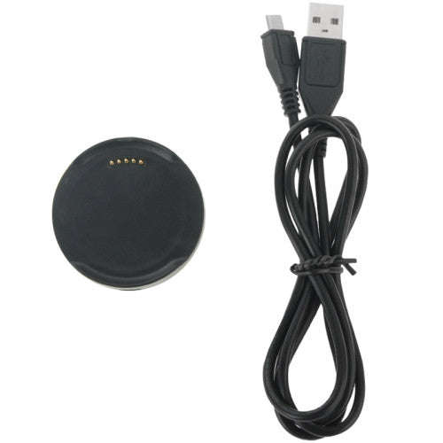 Charging Cradle Dock Charger with USB Cable for LG G Watch R W110