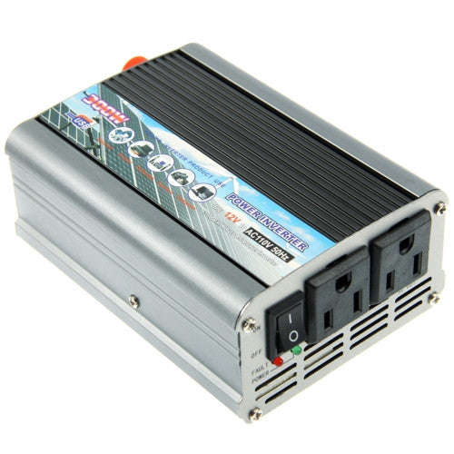 300W DC 12V to AC 110V Power Inverter