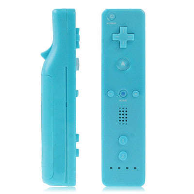 Baby Blue Remote Controller for Wii