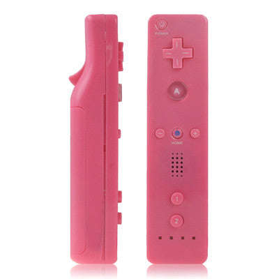 Pink Remote Controller for Wii(Pink)