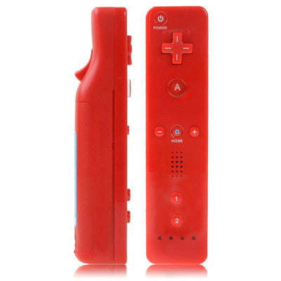 Red Remote Controller for Wii(Red)