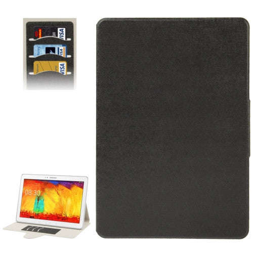 Oracle Leather Case with Credit Card Slots & Holder for Samsung Galaxy Note & Tab Pro 12.2 / P900...