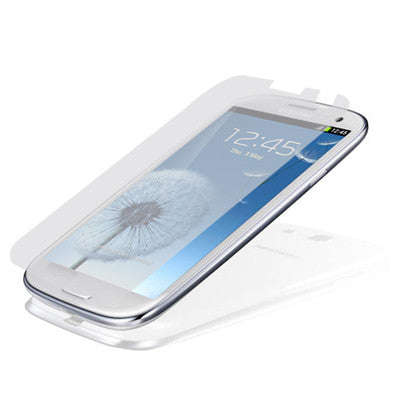 LCD Screen Protector for Samsung Galaxy SIII / i9300(Transparent)