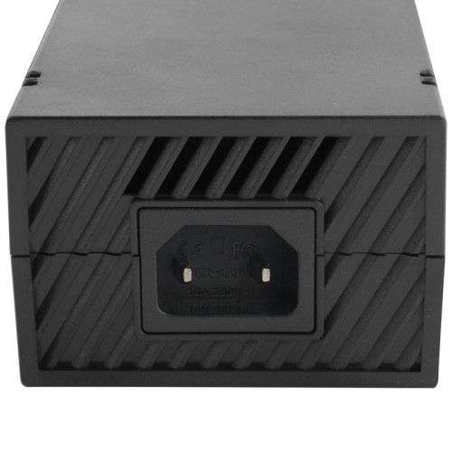 EU Plug AC Power Supply / AC Adapter for Xbox One Console (Black)