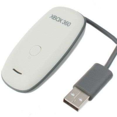 PC Wireless Gaming Receiver for XBOX 360