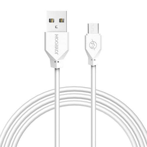 JOYROOM S-L123 1m 2.1A Fast Charge Micro USB to USB Data Sync Charger Cable for Samsung HTC LG So...