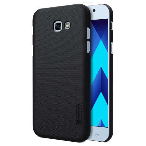 NILLKIN Frosted Shield for Samsung Galaxy A5 (2017) / A520 Concave-convex Texture PC Protective C...