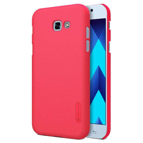 NILLKIN Frosted Shield for Samsung Galaxy A5 (2017) / A520 Concave-convex Texture PC Protective C...