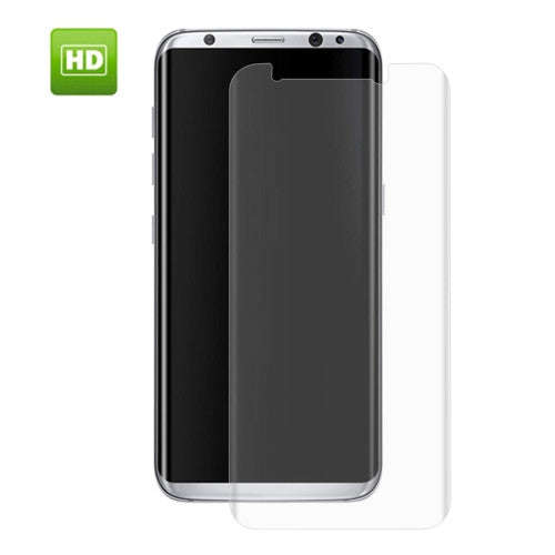 ENKAY Hat-Prince for Samsung Galaxy S8 / G9500 PET Full Screen Curved Heat Bending HD Screen Prot...