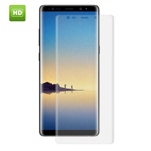 ENKAY Hat-Prince for Samsung Galaxy Note 8 PET Full Screen Curved Heat Bending HD Screen Protecto...