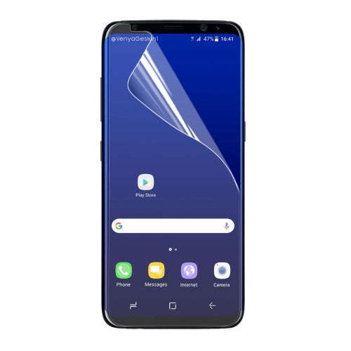 ENKAY Samsung Galaxy S8 + / G9550 PET HD Screen Protection Film(Transparent)
