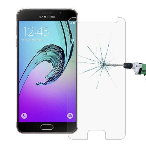 For Samsung Galaxy A5(2017) / A520 0.26mm 9H Surface Hardness 2.5D Explosion-proof Tempered Glass...