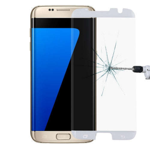 For Samsung Galaxy S7 Edge / G935 0.26mm 9H Surface Hardness Curved Surface Non-full  Screen Temp...