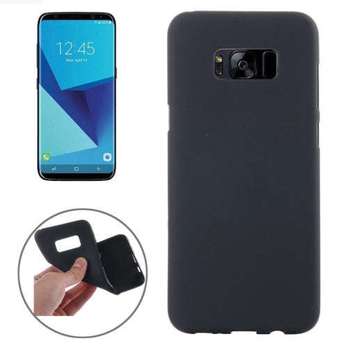 Samsung Galaxy S8 Case, Frosted Soft TPU Protective Case Small Quantity Recommended Before Samsun...