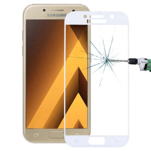 For Samsung Galaxy A5 (2017) / A520 0.26mm 9H Surface Hardness 2.5D Explosion-proof Full Screen T...