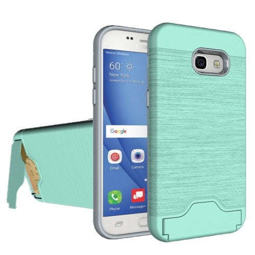 Samsung Galaxy A5 Case, (2017) / A520 Brushed Texture Separable PC + TPU Protective Combination B...