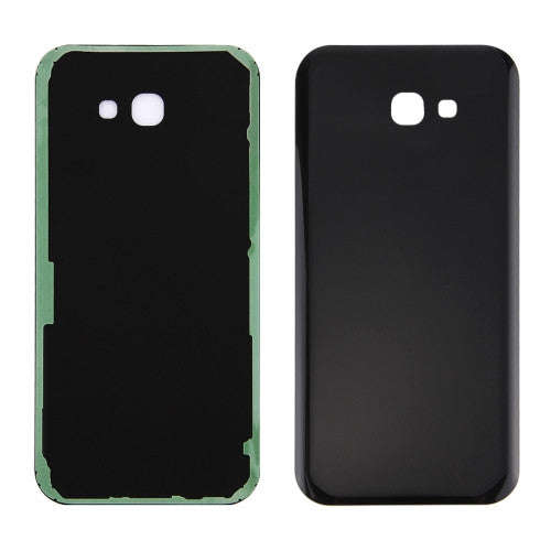 iPartsBuy for Samsung Galaxy A7 (2017) / A720 Battery Back Cover(Black)