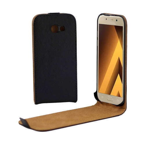Samsung Galaxy A5 Case, (2017) / A520 Vertical Flip Leather Protective Back Cover Case-SAS6361