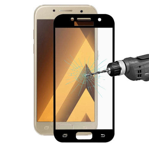 ENKAY Hat-Prince for Samsung Galaxy A3 (2017) / A320 0.26mm 9H Surface Hardness 2.5D Explosion-pr...