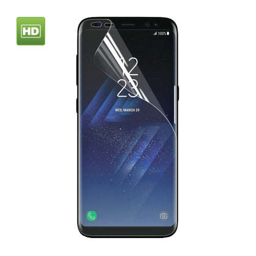 For Samsung Galaxy S8 + / G9550 Plus TPU HD Full Screen Protector