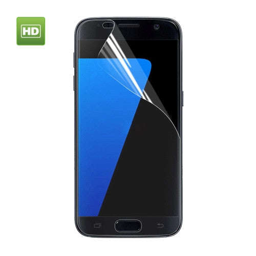 For Samsung Galaxy S7 Edge TPU HD Full Screen Protector