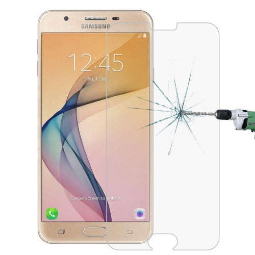 For Samsung Galaxy J5 Prime 0.26mm 9H Surface Hardness 2.5D Explosion-proof Tempered Glass Screen...