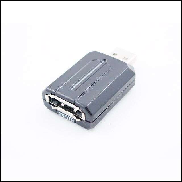 Usb 2.0 To Esata Bridge Adapter