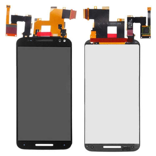 iPartsBuy LCD Display + Touch Screen Digitizer Assembly Replacement for Motorla Moto X Pure Editi...