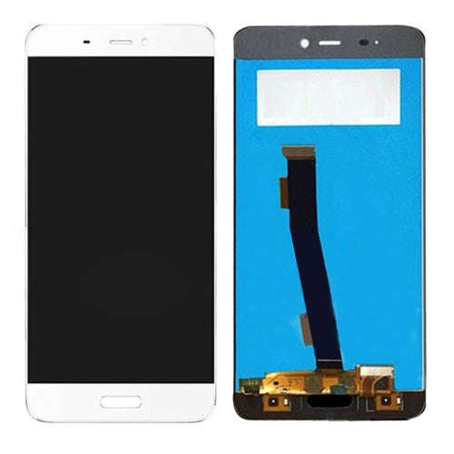 iPartsBuy LCD Screen + Touch Screen Digitizer Assembly for Xiaomi Mi 5(White)