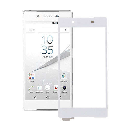 iPartsBuy Touch Screen for Sony Xperia Z5 / E6883(White)