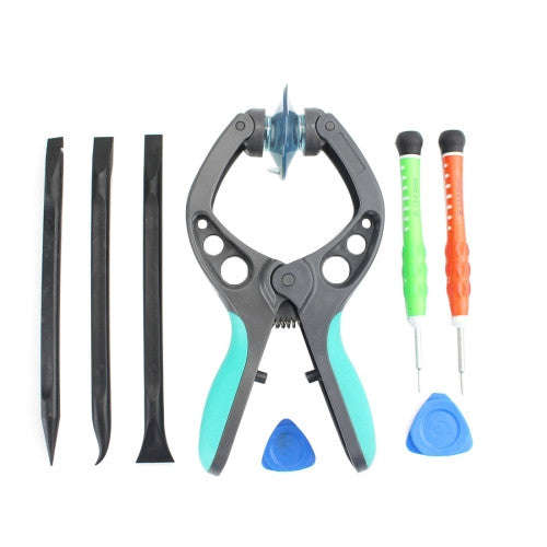 S-W288 10 in 1 DIY Repair Set for Mobile Phone / Tablet