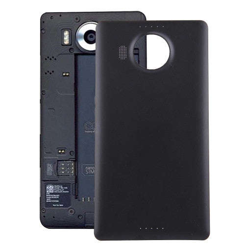 iPartsBuy for Microsoft Lumia 950 XL Battery Back Cover(Black)