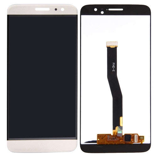 iPartsBuy for Huawei Maimang 5 LCD Screen + Touch Screen Digitizer Assembly(Gold)