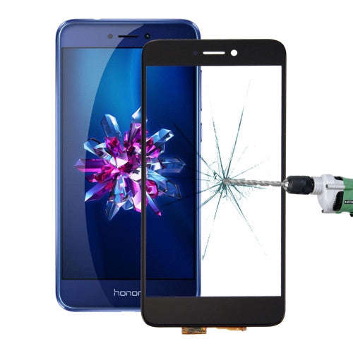iPartsBuy Huawei P8 lite 2017 Touch Screen Digitizer Assembly(Black)