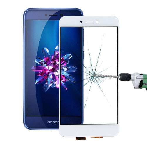 iPartsBuy Huawei P8 lite 2017 Touch Screen Digitizer Assembly(White)