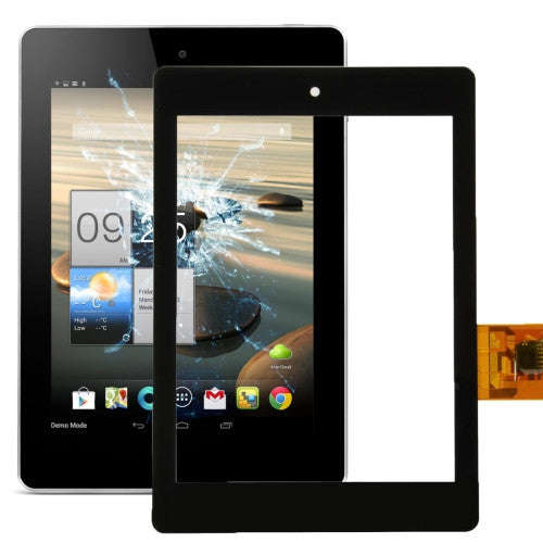 iPartsBuy for Acer Iconia Tab A1 / A1-810 / A1-811 Touch Screen Digitizer Assembly Replacement(Bl...