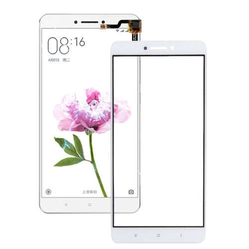 iPartsBuy Xiaomi Mi Max Touch Screen Digitizer Assembly (White)