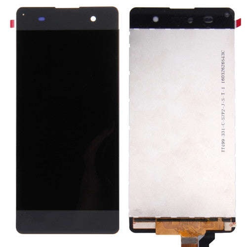 iPartsBuy for Sony Xperia XA LCD Screen + Touch Screen Digitizer Assembly (Graphite Black)