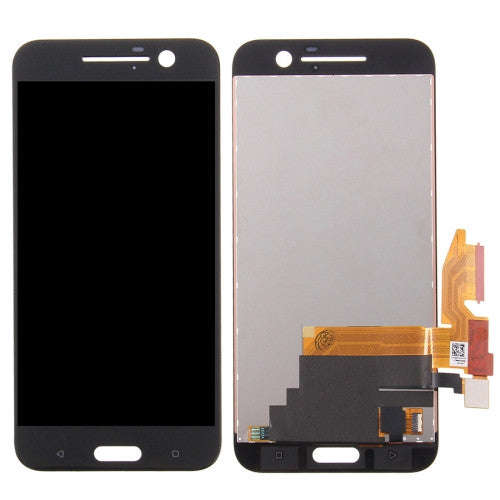 iPartsBuy for HTC 10 / One M10 Original LCD Screen + Touch Screen Digitizer Assembly(Black)