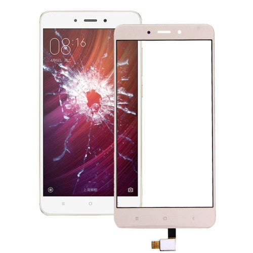 iPartsBuy Xiaomi Redmi Note 4 Touch Screen Digitizer Assembly(Gold)
