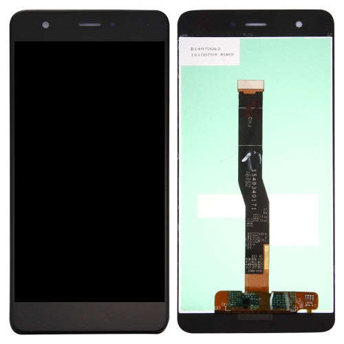 iPartsBuy Huawei nova LCD Screen + Touch Screen Digitizer Assembly(Black)