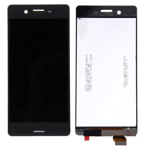 iPartsBuy for Sony Xperia X LCD Screen + Touch Screen Digitizer Assembly (Graphite Black)